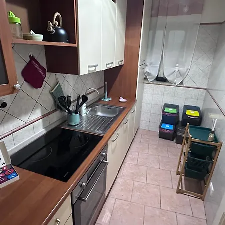 Casa Zia Cateri 陶尔米纳