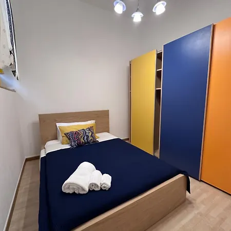 Casa Zia Cateri 公寓 陶尔米纳