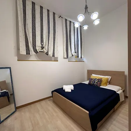 公寓 Casa Zia Cateri 陶尔米纳