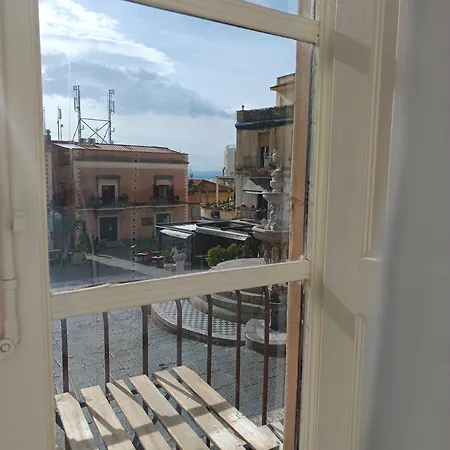 公寓 Casa Zia Cateri