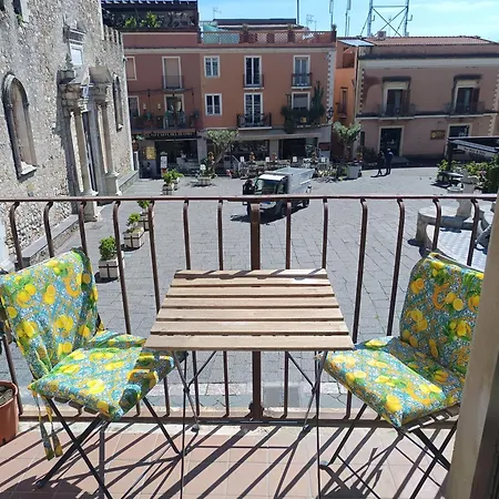 Casa Zia Cateri Taormina