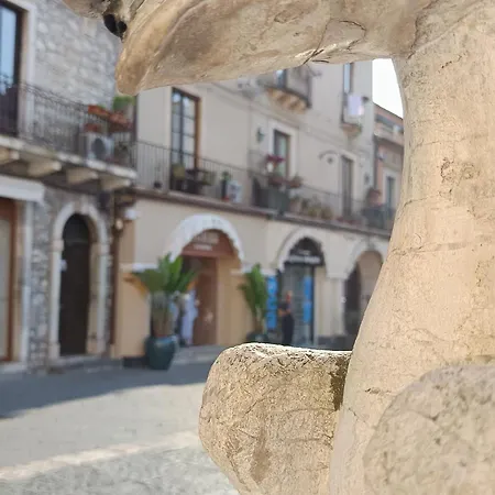 Casa Zia Cateri 陶尔米纳