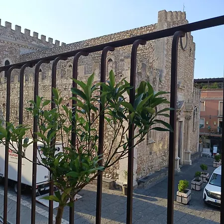 Casa Zia Cateri 陶尔米纳