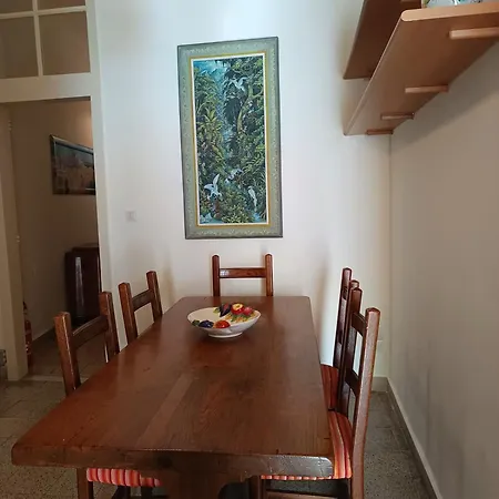 Casa Zia Cateri 아파트